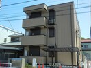 シャルマン高畑の外観