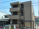 シャルマン高畑の外観