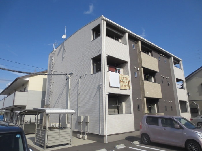 外観写真 アンジュ湊Ⅰ