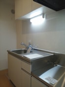 キッチン アンジュ湊Ⅰ