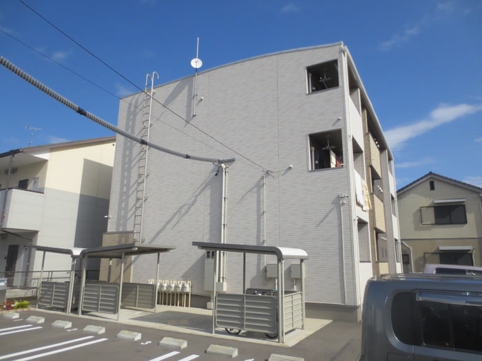 外観写真 アンジュ湊Ⅰ