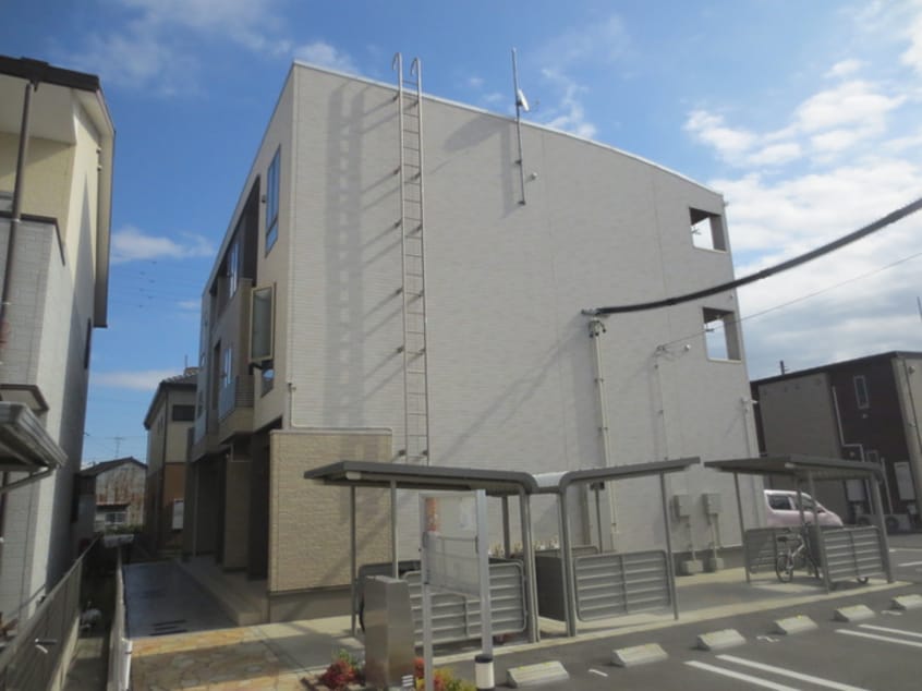 エントランス部分 アンジュ湊Ⅰ