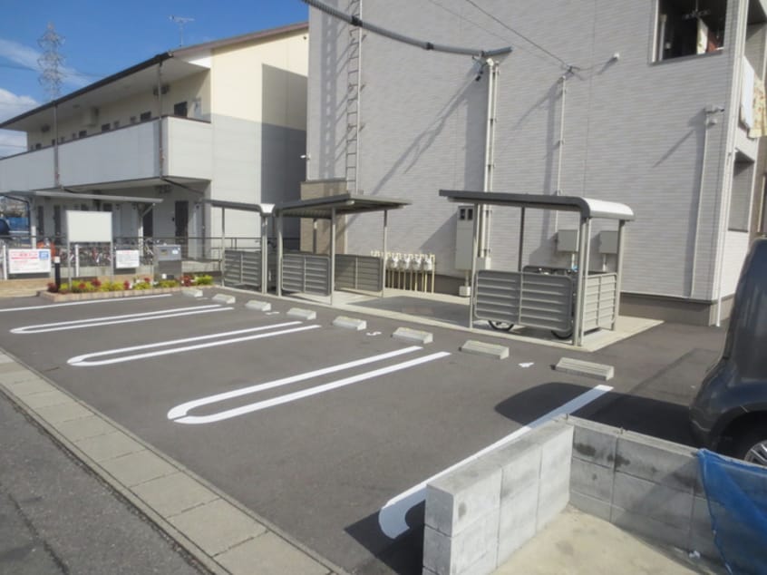 駐車場 アンジュ湊Ⅰ