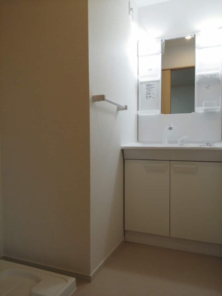 洗面 アンジュ湊Ⅰ