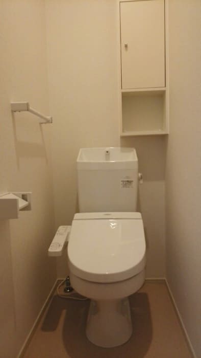 トイレ アンジュ湊Ⅰ