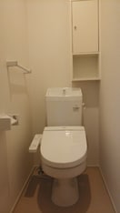 トイレ アンジュ湊Ⅰ