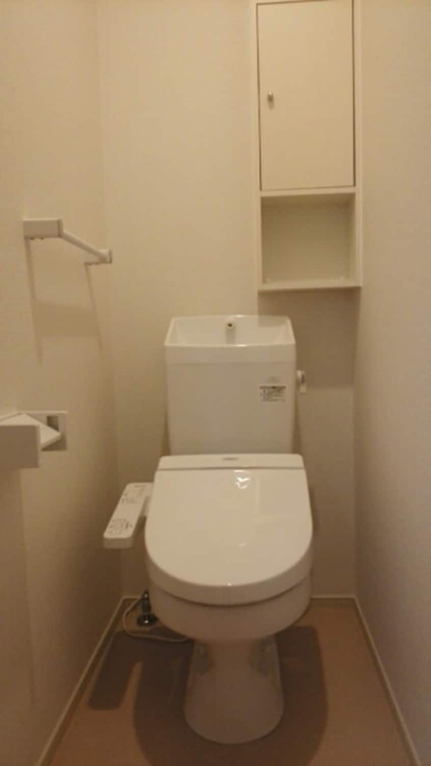 トイレ アンジュ湊Ⅰ