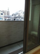 ベランダ・バルコニー アンジュ湊Ⅰ