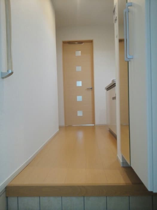 玄関 アンジュ湊Ⅰ