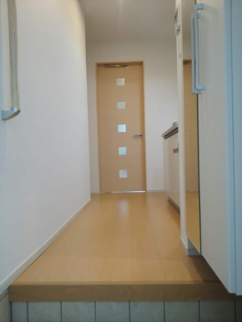 玄関 アンジュ湊Ⅰ