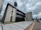 Croix Rousseの外観