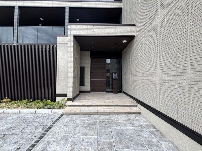 エントランス部分 Croix Rousse