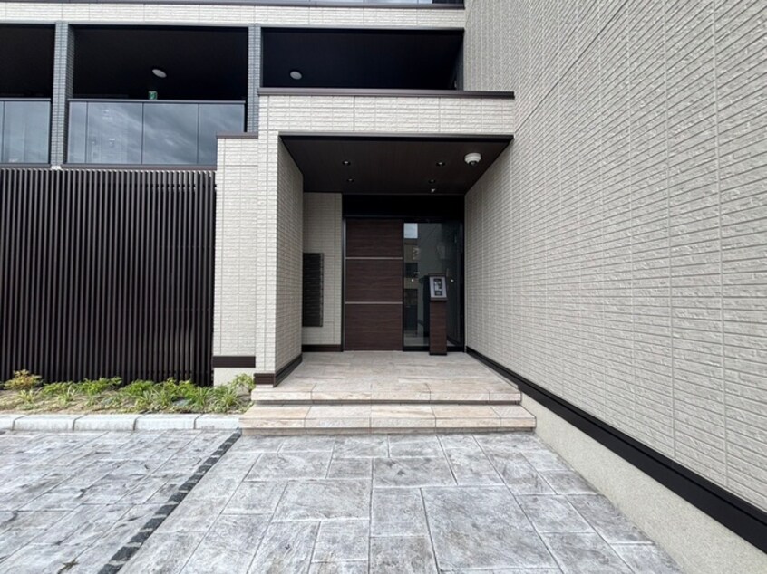 エントランス部分 Croix Rousse