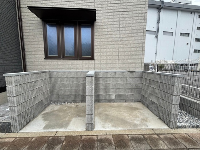 建物設備 Croix Rousse