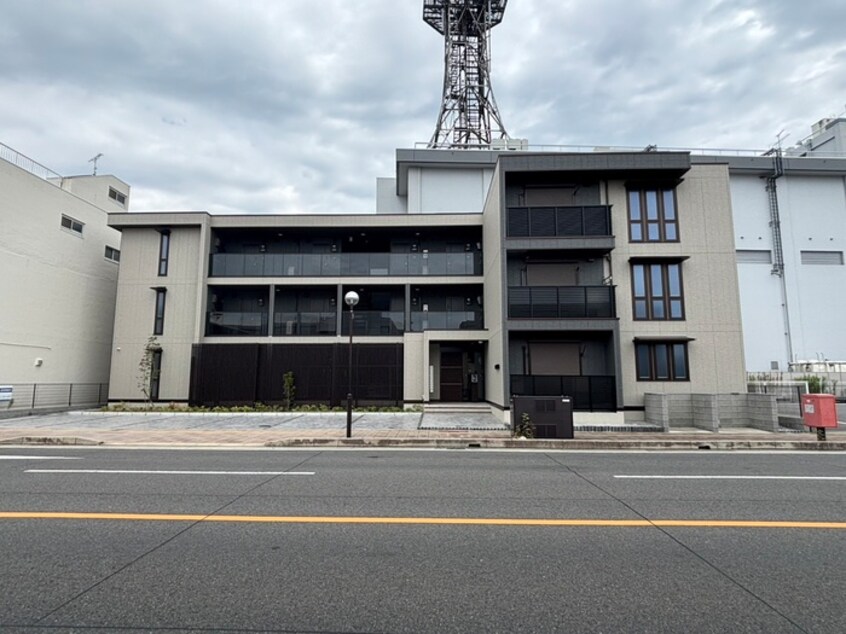 外観写真 Croix Rousse