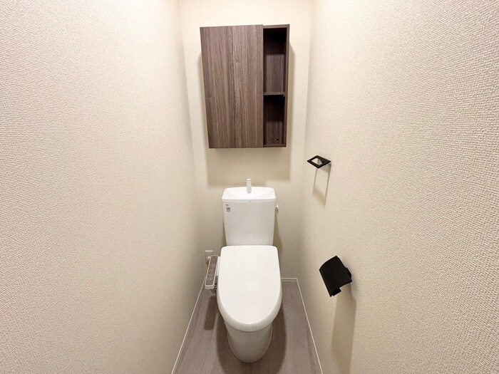 トイレ Croix Rousse