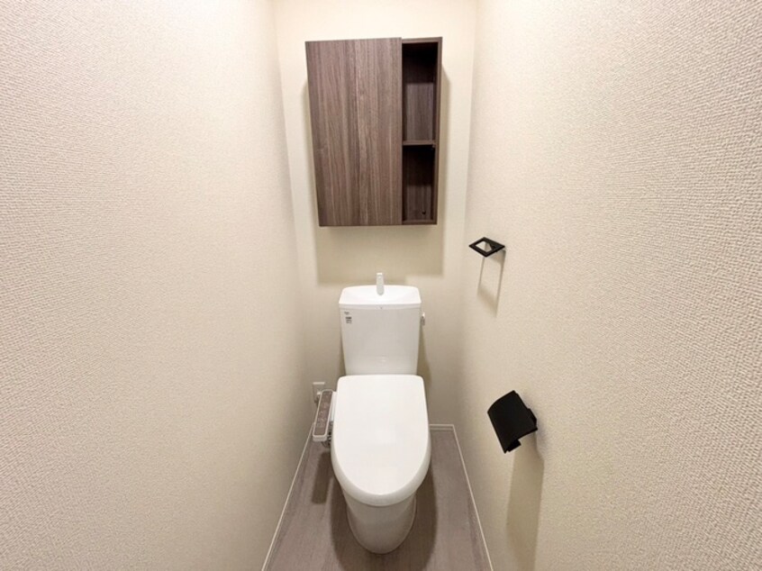 トイレ Croix Rousse