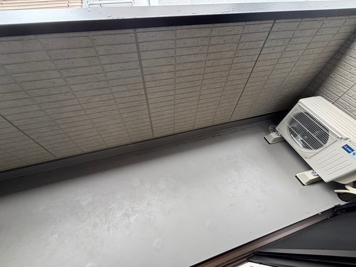 ベランダ・バルコニー Croix Rousse