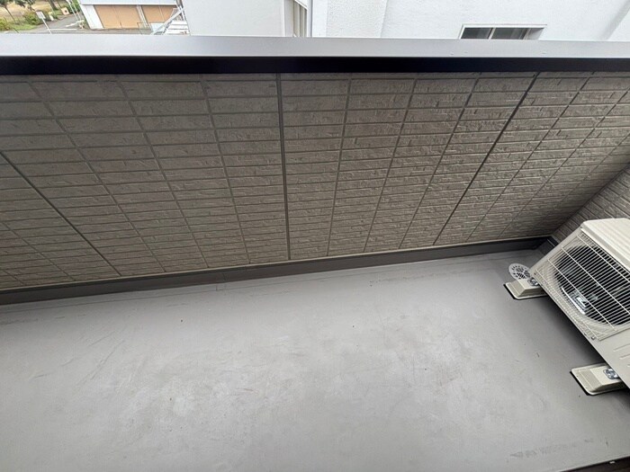 ベランダ・バルコニー Croix Rousse