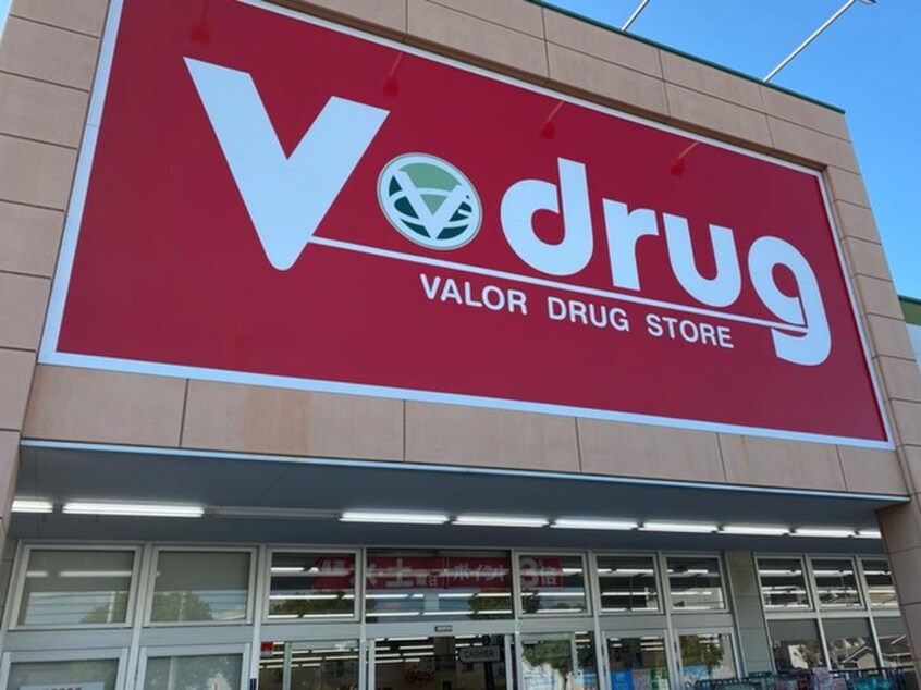 V.drug(ドラッグストア)まで728m Croix Rousse