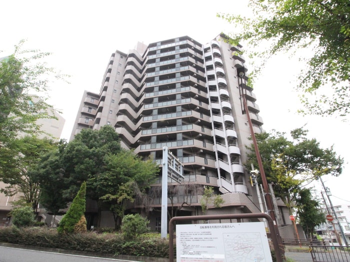 外観写真 ﾊﾞﾝﾍﾞｰﾙｸﾞﾗﾝ山手弐番館(1304)