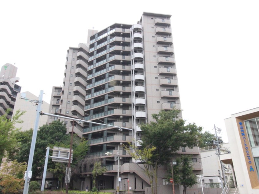 外観写真 ﾊﾞﾝﾍﾞｰﾙｸﾞﾗﾝ山手弐番館(1304)