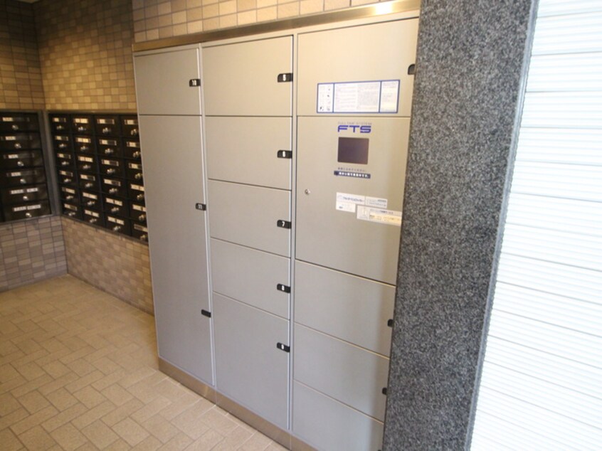 建物設備 ﾊﾞﾝﾍﾞｰﾙｸﾞﾗﾝ山手弐番館(1304)