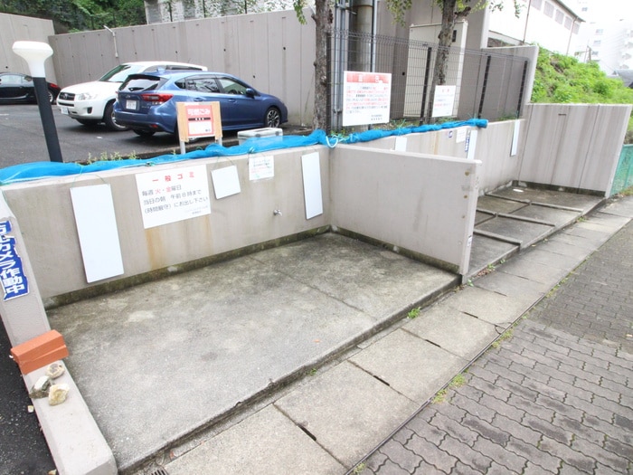 外観写真 ﾊﾞﾝﾍﾞｰﾙｸﾞﾗﾝ山手弐番館(1304)