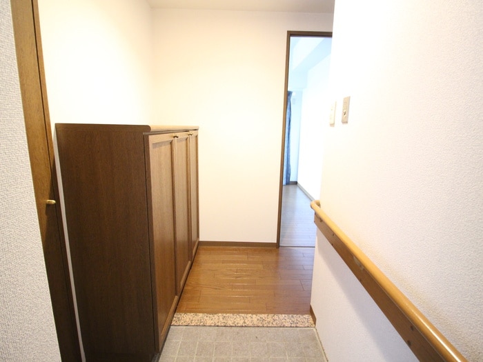 廊下 ﾊﾞﾝﾍﾞｰﾙｸﾞﾗﾝ山手弐番館(1304)