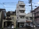 石川橋江本ビルの外観