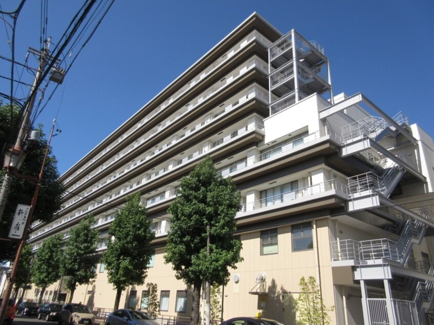 東部医療センター(病院)まで548m マ・メゾン千種公園