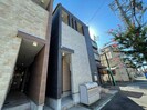 Villa Cleliaの外観