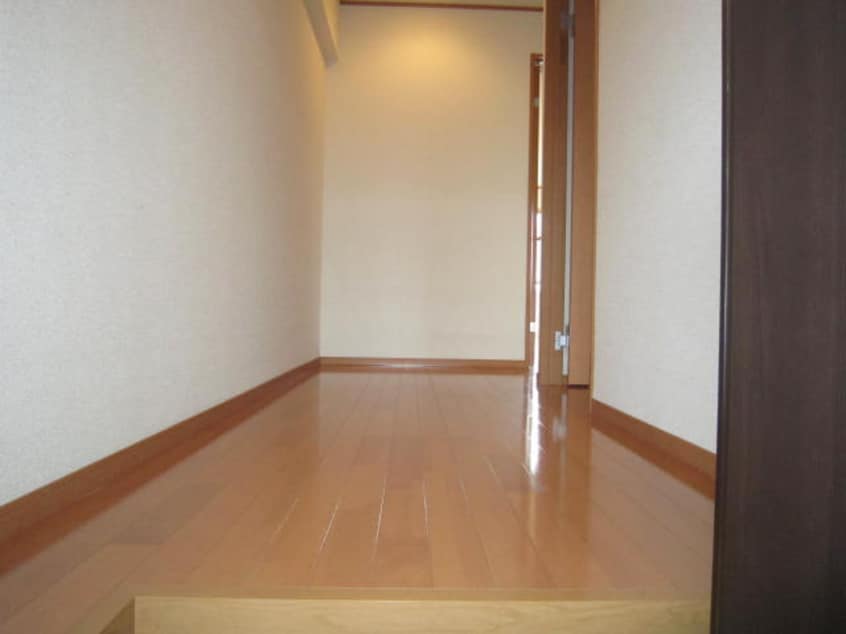 玄関 スカイグレイス