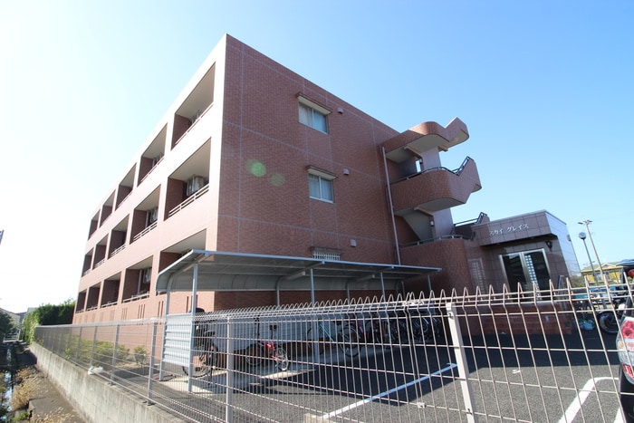 外観写真 スカイグレイス