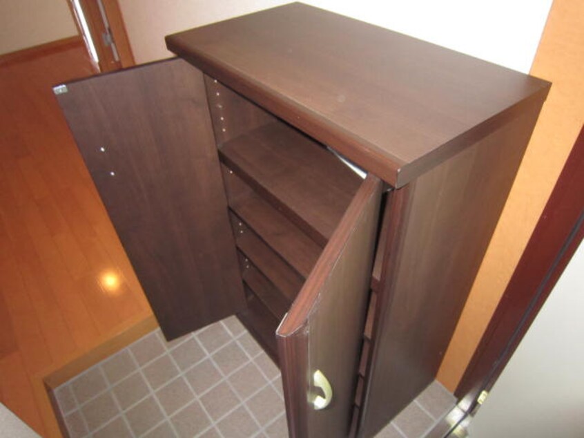 靴箱 スカイグレイス