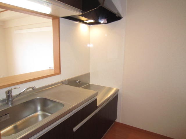 キッチン スカイグレイス