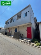 Quatre Portesの外観