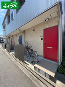 エントランス部分 Quatre Portes