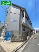 周辺環境 Quatre Portes