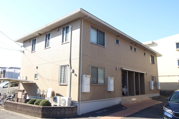 外観写真 エミネンスⅢ