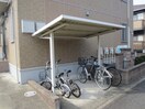 駐輪場 エミネンスⅢ