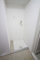 洗濯機置場 ﾌﾟﾗｳﾗﾝﾄﾞ名駅