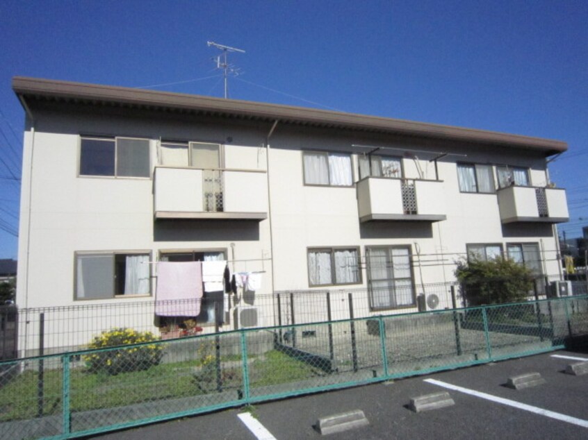 外観写真 ユニメント佐藤