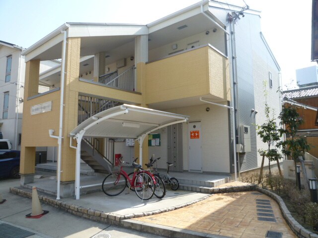 外観写真 アルベログラン２１