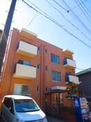 カーサジョイアの外観