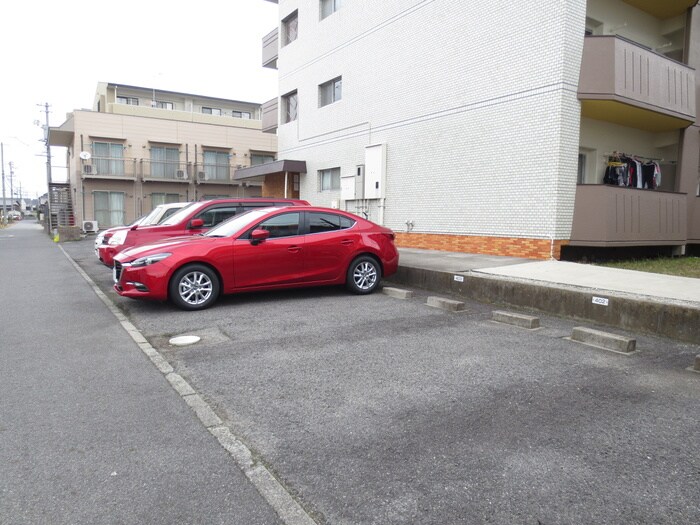 駐車場 野添マンションひろみ