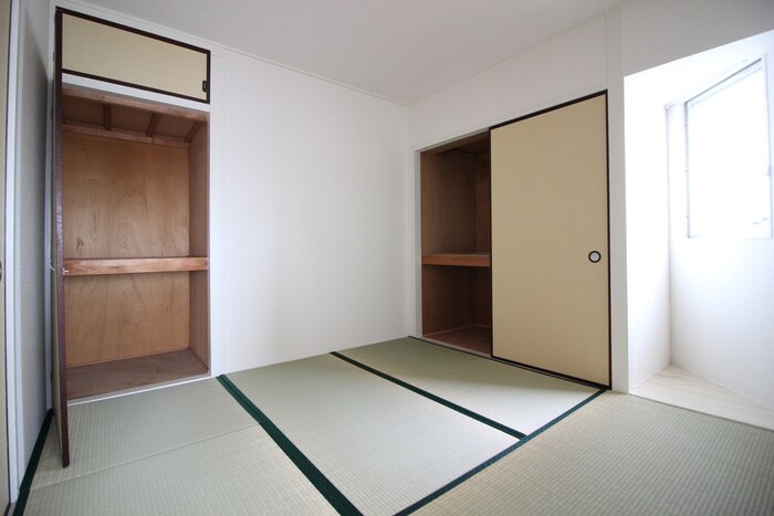 居室 野添マンションひろみ