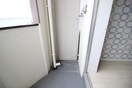 洗濯機置場 野添マンションひろみ