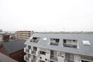 室内からの展望 野添マンションひろみ