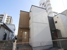 当知1-1211-1KODATEXⅢ　C棟の外観